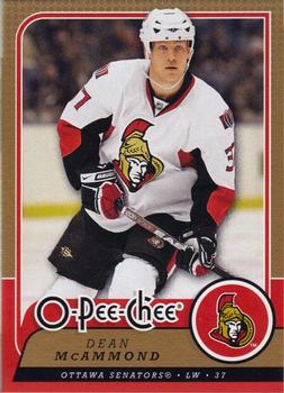 2008 O-Pee-Chee #324 Base