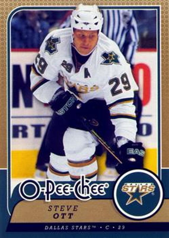2008 O-Pee-Chee #311 Base