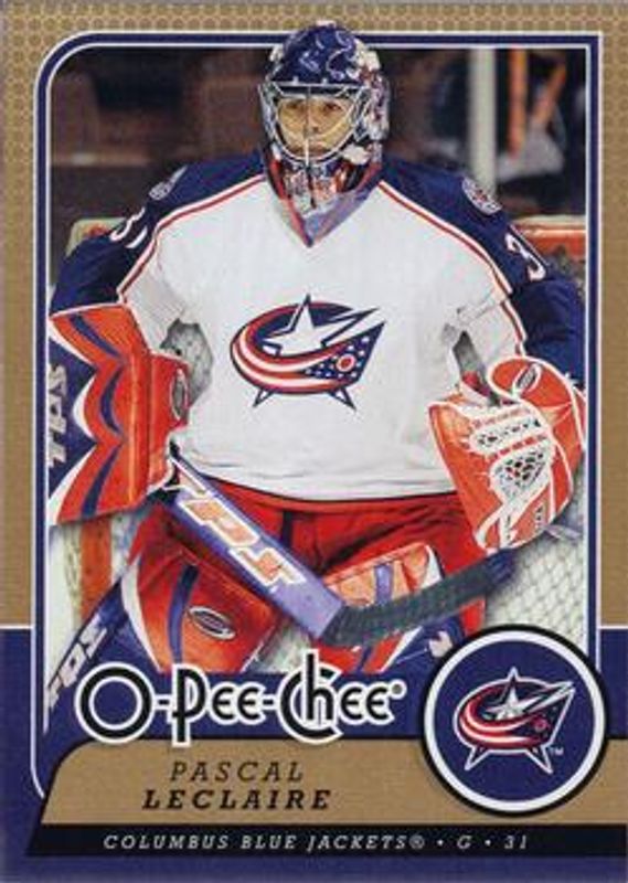 2008 O-Pee-Chee #32 Base