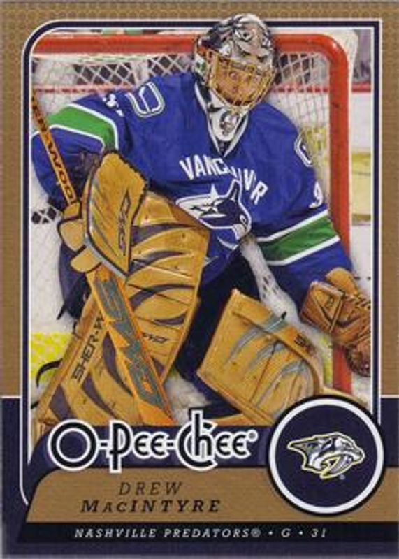 2008 O-Pee-Chee #279 Base