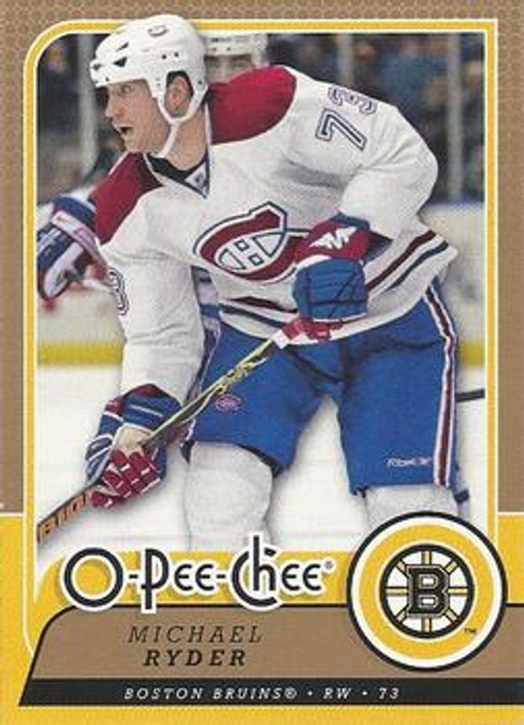 2008 O-Pee-Chee #446 Base