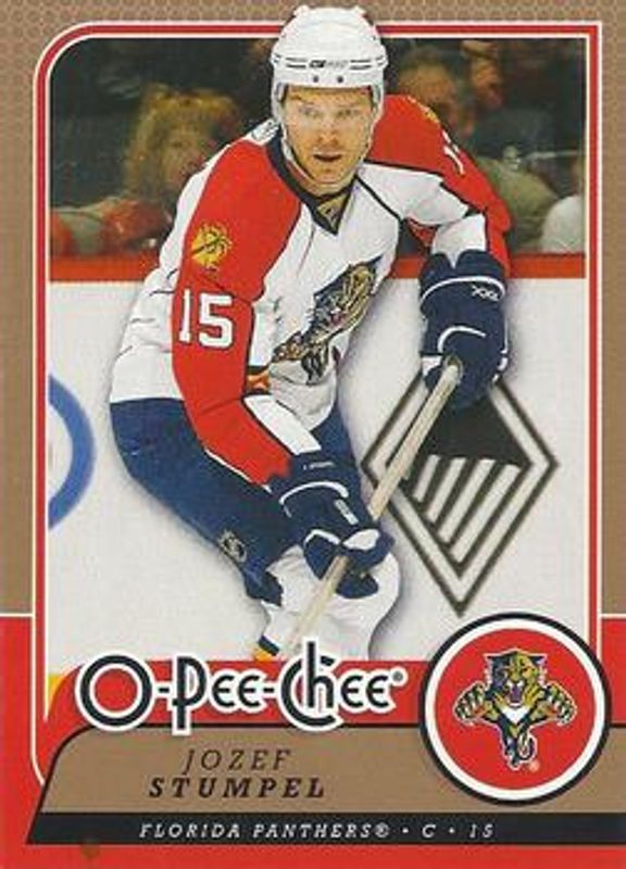 2008 O-Pee-Chee #195 Base