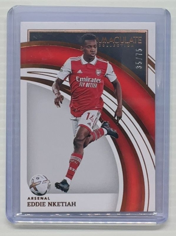 2022 Immaculate #14 Base /75