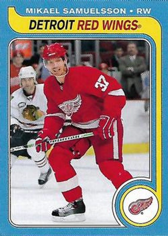 2008 O-Pee-Chee #114 1979 Retro