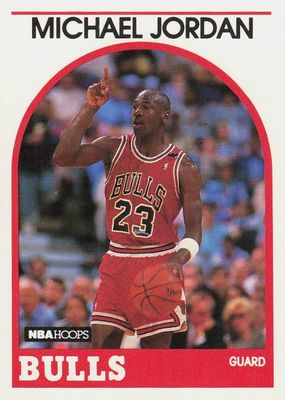1989 Hoops #200 Base