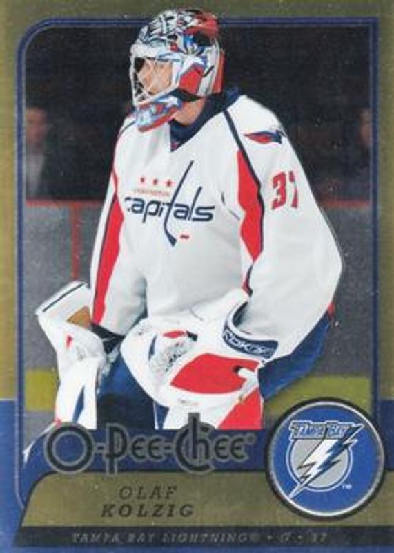 2008 O-Pee-Chee #317 Metal