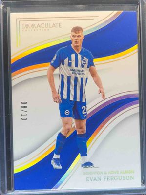 2023 Immaculate #138 Gold /10
