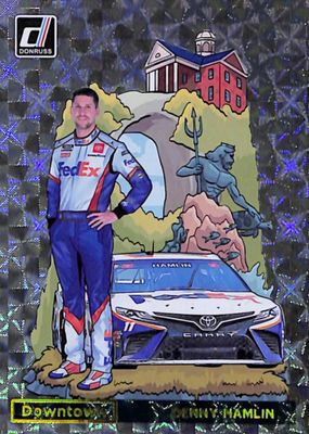 2022 Donruss NASCAR #DH Downtown /(SSP)