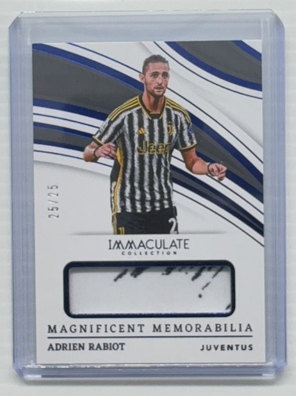2023 Immaculate #MG-AR Magnificent Memorabilia - Sapphire /25