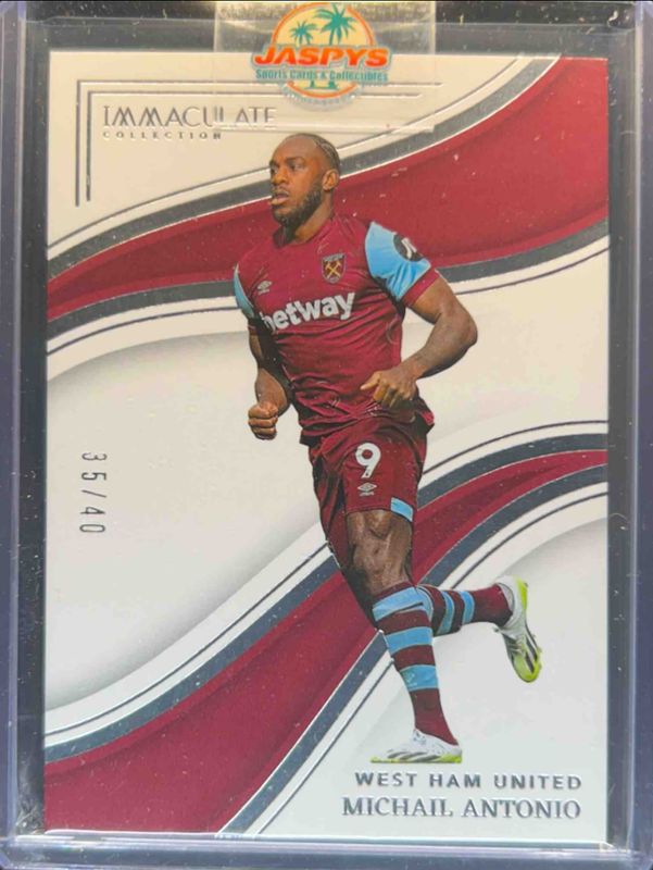 2023 Immaculate #239 Silver /40