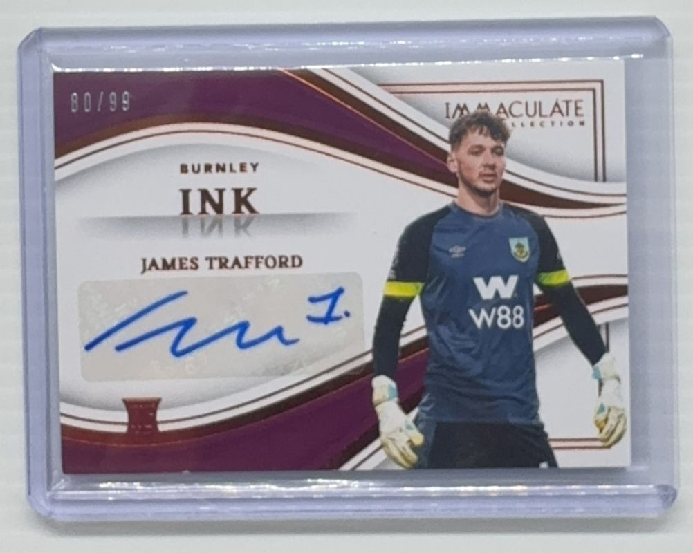 2023 Immaculate #IK-JT Ink