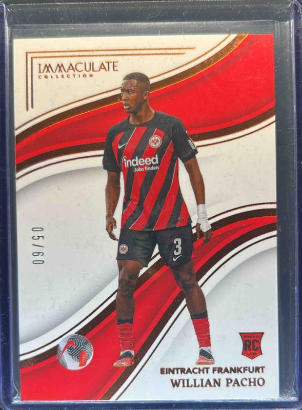 2023 Immaculate #72 Base /60