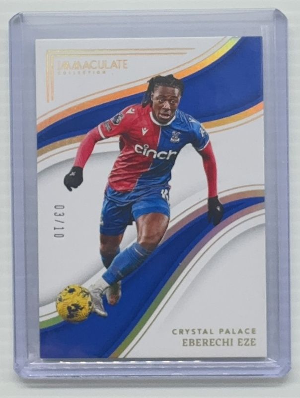 2023 Immaculate #157 Gold /10