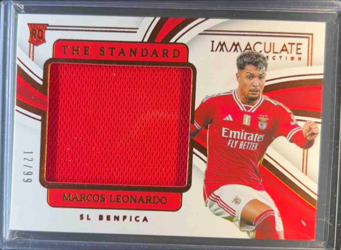 2023 Immaculate #TS-MLO The Standard