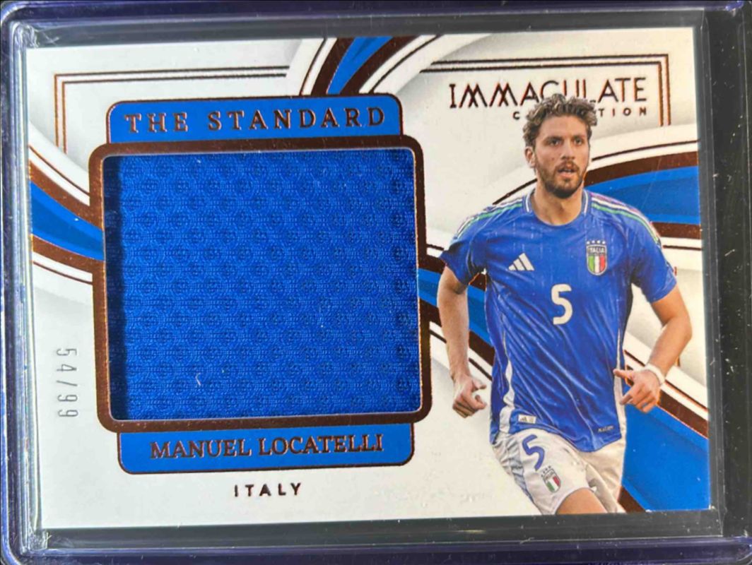 2023 Immaculate #TS-ML The Standard