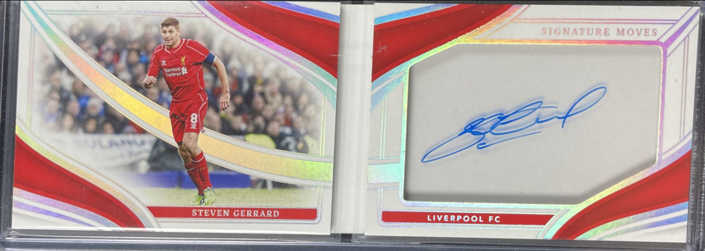 2023 Immaculate #SMA-SG Signatures Moves Autographs Booklets /99