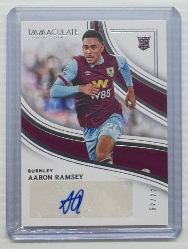 2023 Immaculate #SI-AR Splendid Signatures - Silver