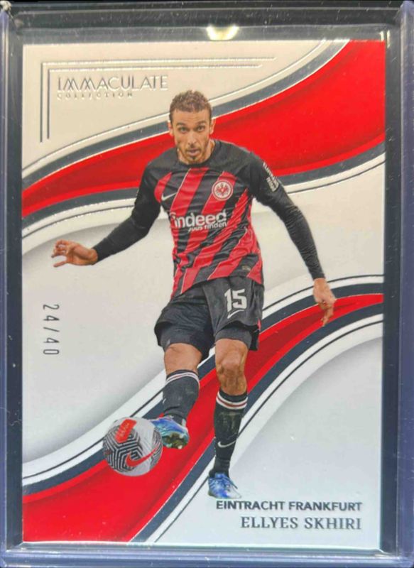 2023 Immaculate #73 Silver /40