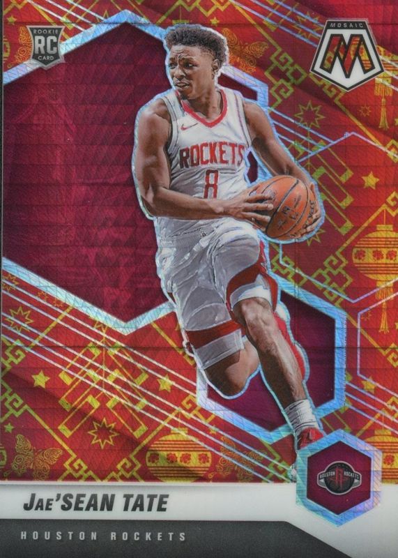 2020 Mosaic #214 Lucky Envelopes /8