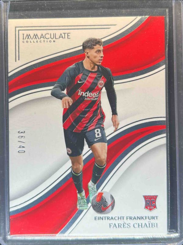 2023 Immaculate #69 Silver /40
