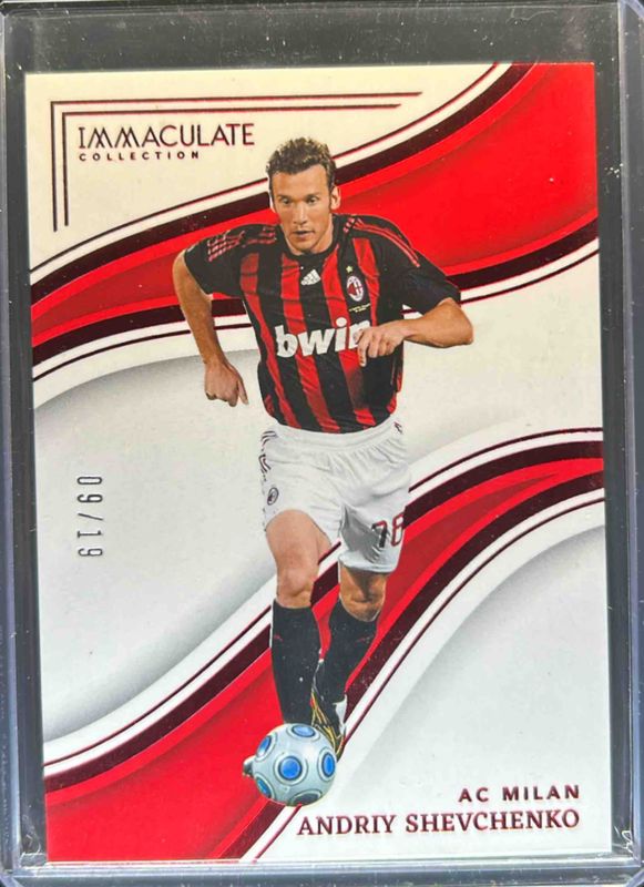 2023 Immaculate #266 Ruby /19