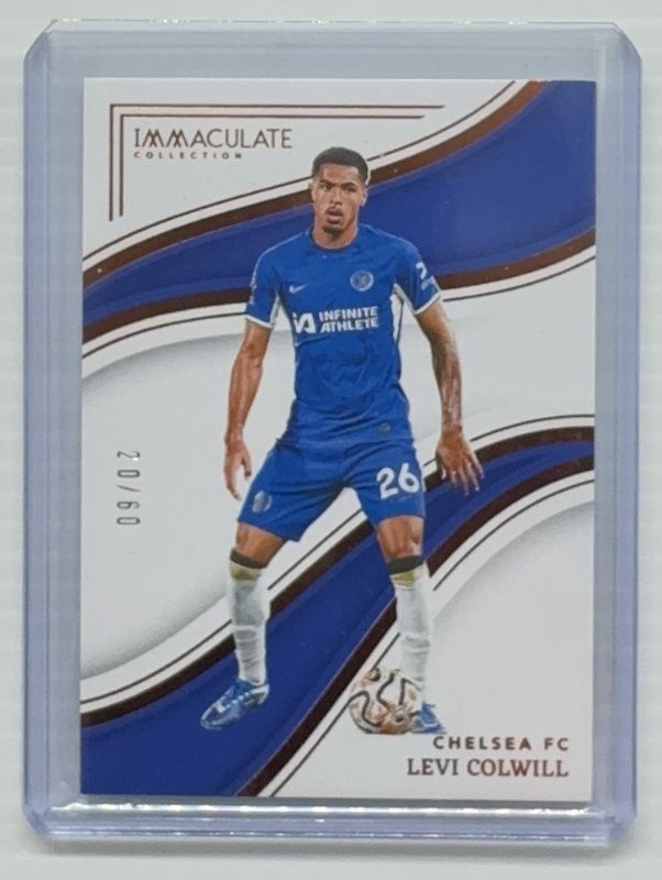 2023 Immaculate #156 Base /60