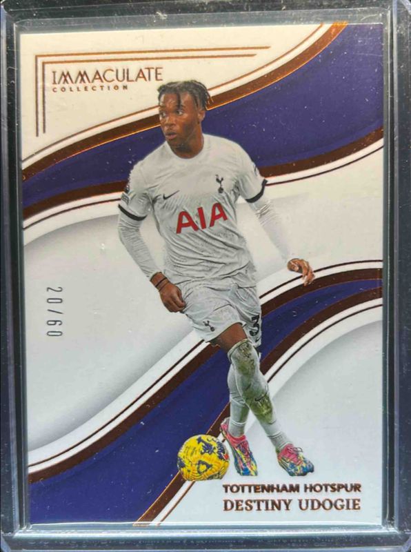 2023 Immaculate #232 Base /60