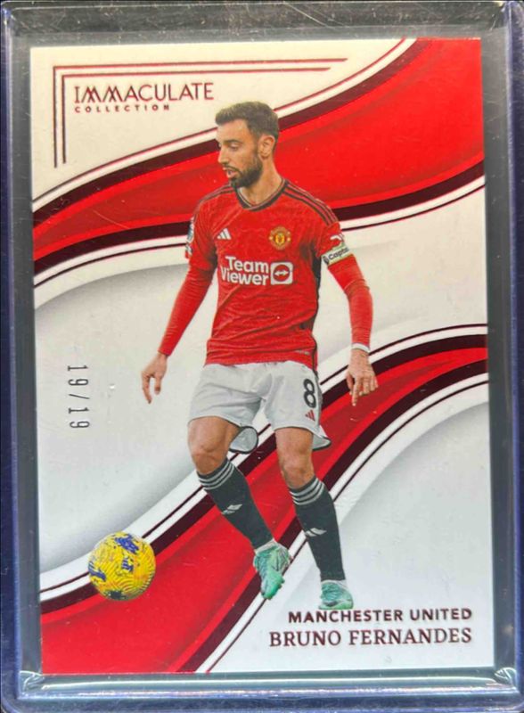 2023 Immaculate #199 Ruby /19