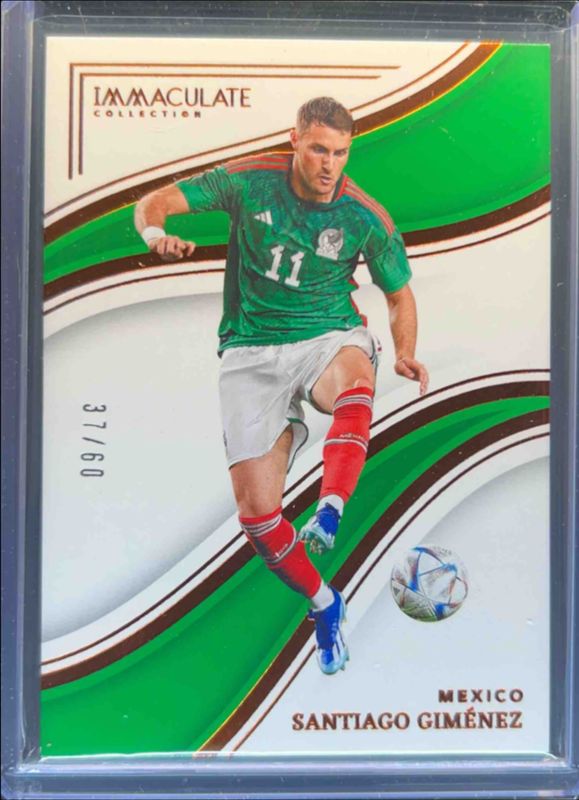 2023 Immaculate #4 Base /60