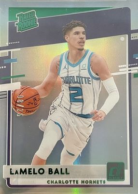 2020 Clearly Donruss #87 Green /25