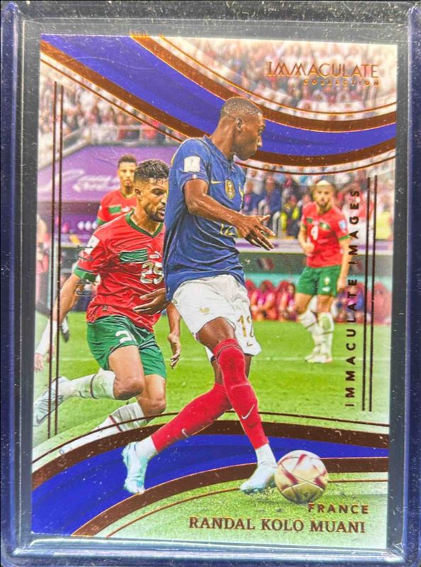2023 Immaculate #1 Immaculate Images /49