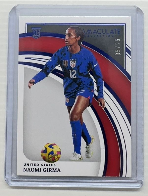 2022 Immaculate #188 Sapphire /25