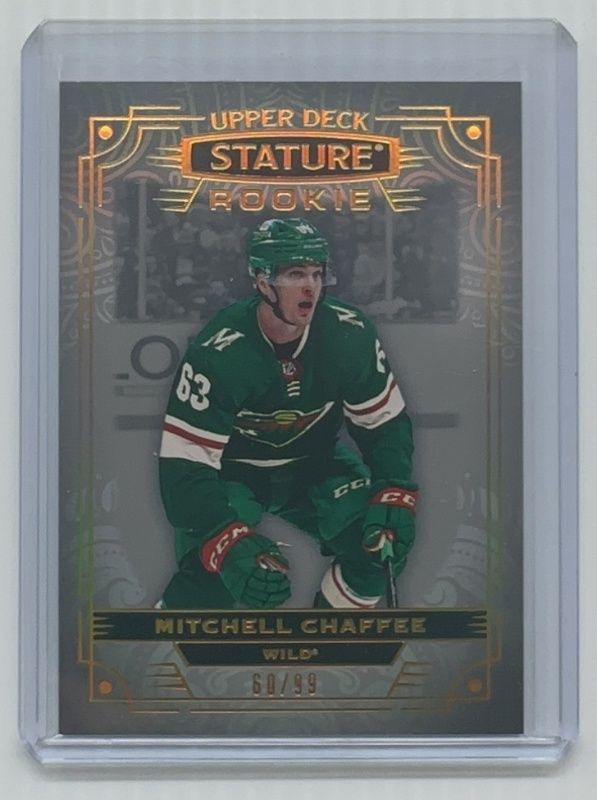 2022 Upper Deck Stature #196 Photo Variant /99