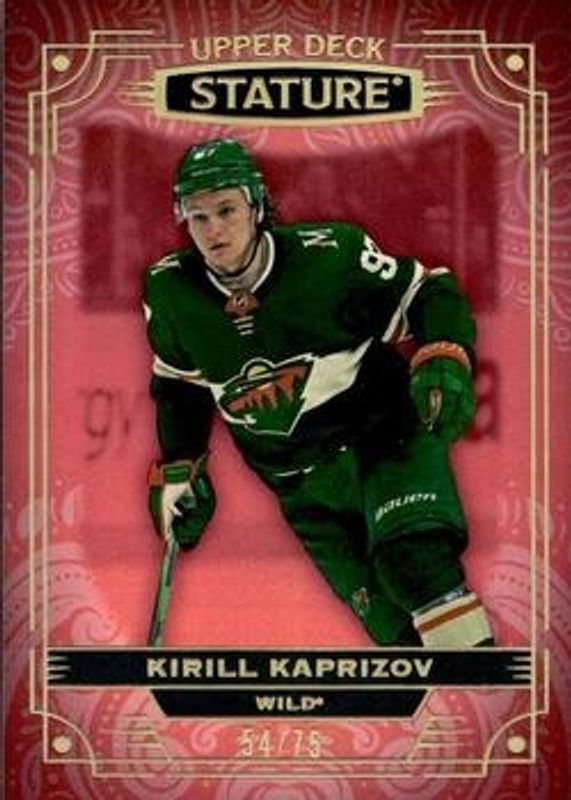 Kirill Kaprizov