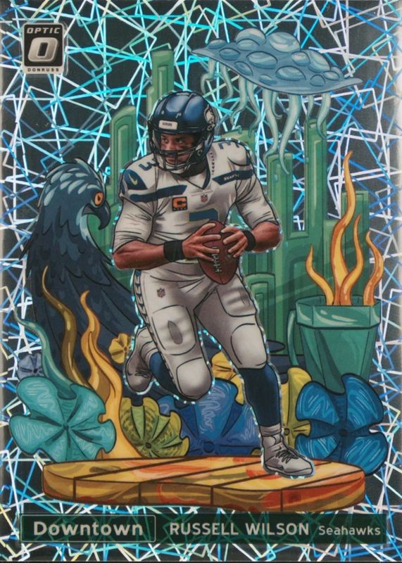 2021 Optic #DT-31 Downtown /(SSP)