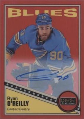 2021 O-Pee-Chee Platinum #R-28 2019 O-Pee-Chee Platinum Update