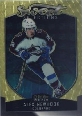 2021 O-Pee-Chee Platinum #SS-1 Sweet Selections Golden Treasures /1