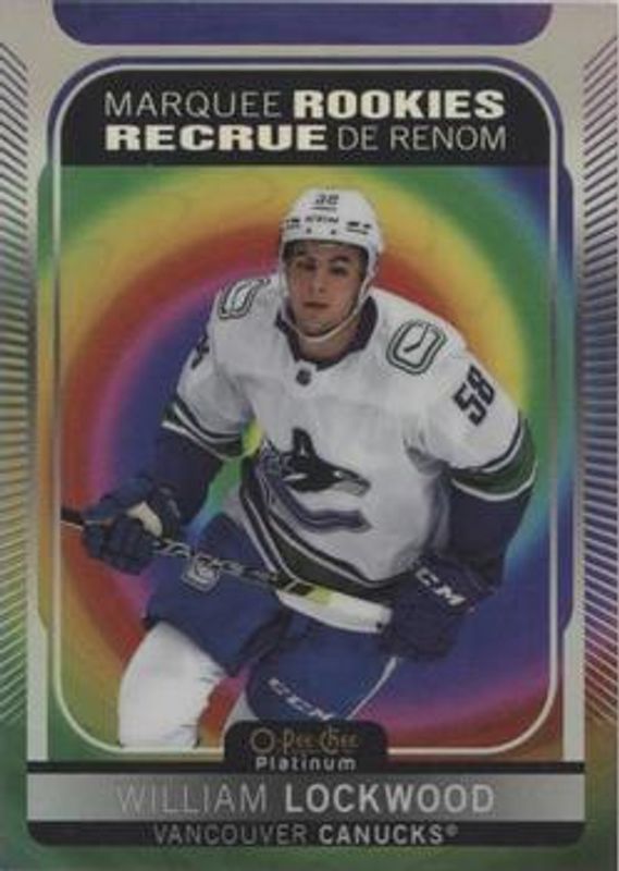 2021 O-Pee-Chee Platinum #248 Rainbow Color Wheel
