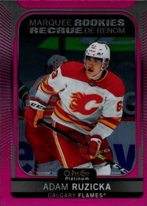 2021 O-Pee-Chee Platinum #237 Matte Pink