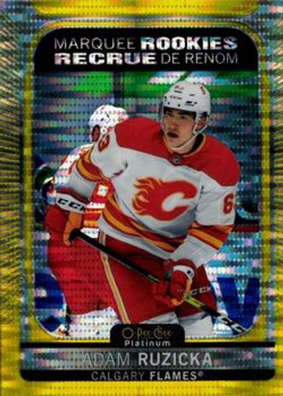 2021 O-Pee-Chee Platinum #237 Seismic Gold /50