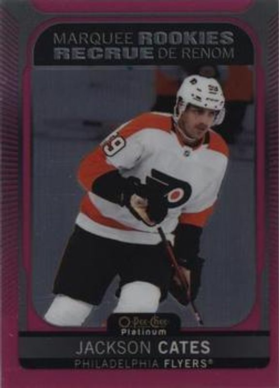2021 O-Pee-Chee Platinum #257 Matte Pink