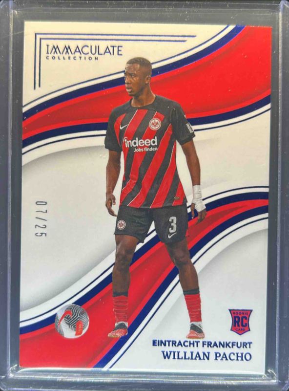 2023 Immaculate #72 Sapphire /25