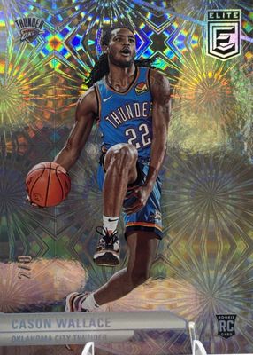 2023 Elite #219 International Lucky Envelopes /8