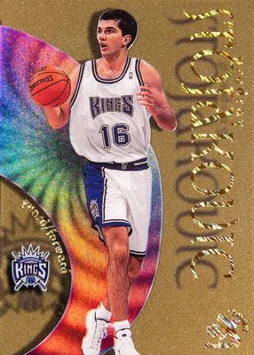 1998 Skybox E-X Century #62 Essential Credentials Future (/29)