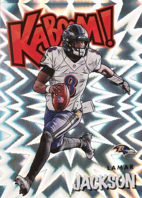 2021 Absolute #K35 Kaboom! /(SSP)