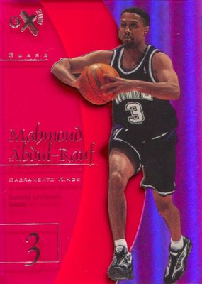 1997 Skybox E-X2001 #43 Essential Credentials Future (/38)