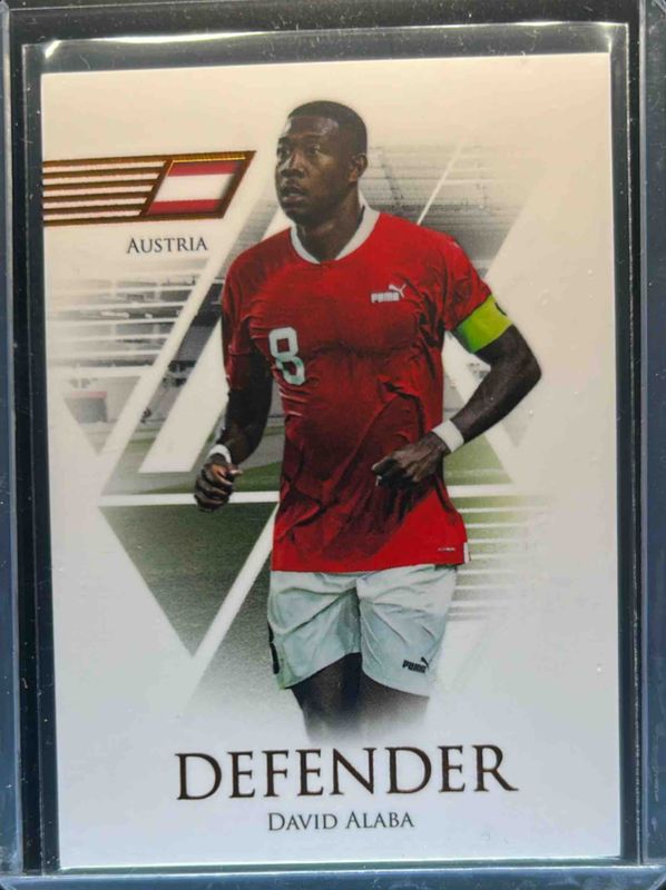 2024 Futera Unique World Football #006 Topaz /62