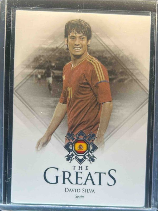 2024 Futera Unique World Football #113 Silver /69