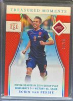 Robin van Persie 2022 National Treasures World Cup #180 Base /99