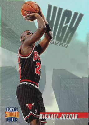 1996 Topps Stadium Club #HR14 High Risers
